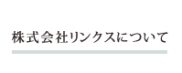 株式会社リンクスについて
